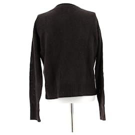 Christian Dior-Pull en cachemire-Brown