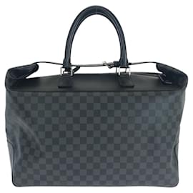 Louis Vuitton-Sac 2 en 1 Damier Graphite Neo Greenwich de Louis Vuitton-Noir