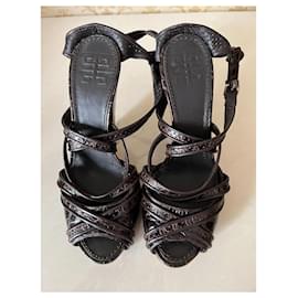 Givenchy-Heels-Brown
