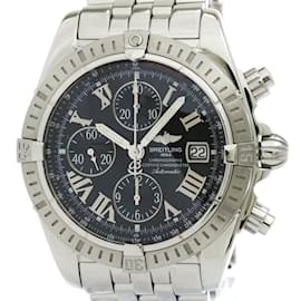 Breitling-Breitling Chronomat Evolution Steel Automatic Watch A13356-Other