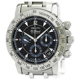 Zénith-Zenith Rainbow El Primero Chronograph Watch-Other