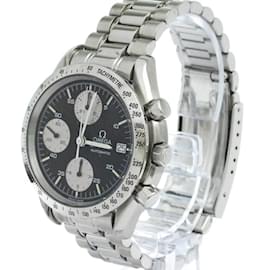 Omega-OMEGA Speedmaster Date Steel Automatic Mens Watch 3511.50-Other
