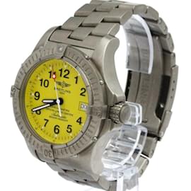 Breitling-Breitling Avenger Seawolf Titanium Automatic Men's Watch-Other