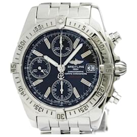 Breitling-Breitling Chrono Cockpit Steel Automatic Men's Watch A13358-Other