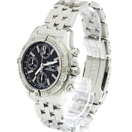 Breitling-Breitling Chrono Cockpit Steel Automatic Men's Watch A13358-Other