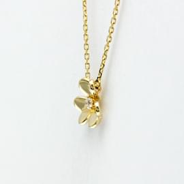 Van Cleef & Arpels-Van Cleef & Arpels Mini Frivole Necklace-Golden