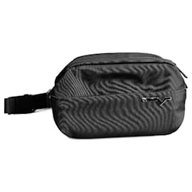 Autre Marque-Velextra new waistbag nylon-Black