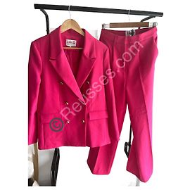 Morganne Bello Morgan X Iris Mittenaere 2-Piece Suit Set New Other