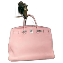 Hermès-Birkin 40-Pink
