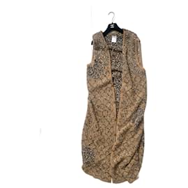 Chanel-Knitwear-Brown