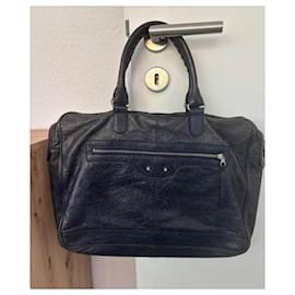 Balenciaga-Handbags-Blue