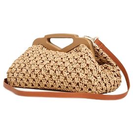 Weekend Max Mara Clutch Damier ebene