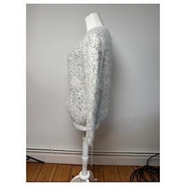 Dior-DIOR Knitwear T.international M Wool-White