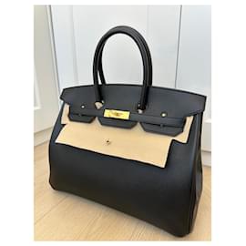 Hermès-Hermès Birkin-Noir