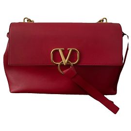 Valentino Garavani Supervee Vermelho