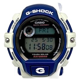 Autre Marque-Casio G-Shock DW-9350MSJ-2T Raysman Yacht Series Watch-White,Blue
