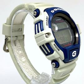 Autre Marque-Casio G-Shock DW-9350MSJ-2T Raysman Yacht Series Watch-White,Blue