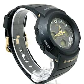Autre Marque-Casio G-Shock AWG-525A-1A Wristwatch-Black