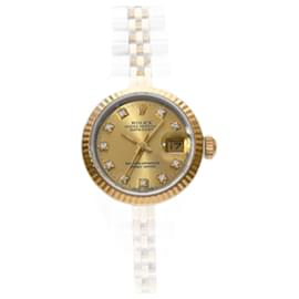 Rolex-Rolex Datejust 69173G Ladies Watch-Other