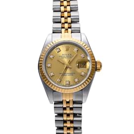 Rolex-Rolex Datejust 69173G Ladies Watch-Other