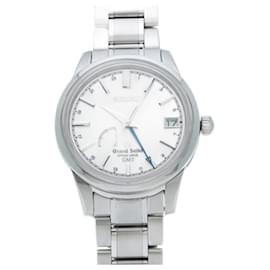 Grand Seiko-Grand Seiko Spring Drive SBGE025 Silver Men's Watch-Other