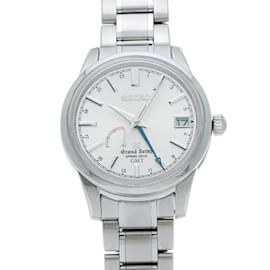 Grand Seiko-Grand Seiko Spring Drive SBGE025 Silver Men's Watch-Other