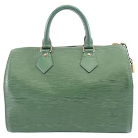 Louis Vuitton-Louis Vuitton Speedy 25 Handbag-Other