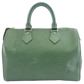Louis Vuitton-Louis Vuitton Speedy 25 Handbag-Other