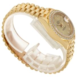 Rolex-Rolex 69138G Datejust Diamond Watch-Other