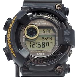 Autre Marque-Casio G-Shock DW-8200BM-1T Frogman Watch-Black