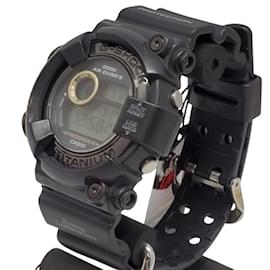 Autre Marque-Casio G-Shock DW-8200BM-1T Frogman Watch-Black