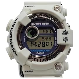 Autre Marque-Casio G-SHOCK DW-8200LG-8 FROGMAN Wristwatch-Other