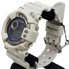Autre Marque-Casio G-SHOCK DW-8200LG-8 FROGMAN Wristwatch-Other