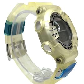 Autre Marque-Casio G-Shock DW-9900WC-5T Wristwatch-White