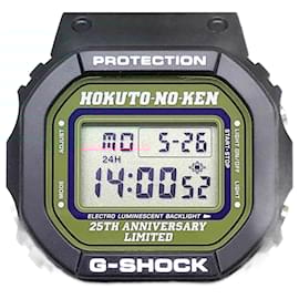 Autre Marque-Casio G-Shock DW-5600VT Wristwatch-Black