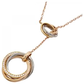 Cartier-Cartier Two for Infinity Necklace-Other