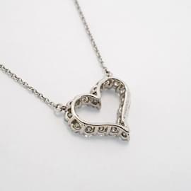 Tiffany & Co-Tiffany Sentimental Heart Necklace-Other