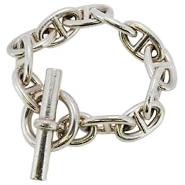 Hermès-Hermes Charm Bracelet Chaine d'Ancre TGM-Other