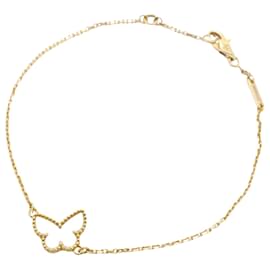 Van Cleef & Arpels-Bracelet charm en or jaune 18K Van Cleef & Arpels-Autre