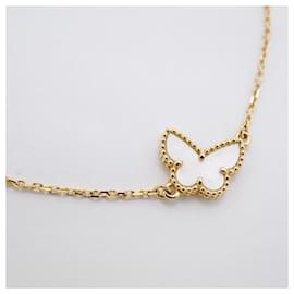 Van Cleef & Arpels-Bracelet charm en or jaune 18K Van Cleef & Arpels-Autre