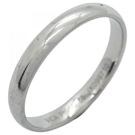 Van Cleef & Arpels-Bague en platine Van Cleef & Arpels-Autre