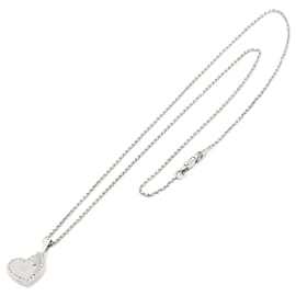 Louis Vuitton-Louis Vuitton Cool Heart Locket Necklace-Other