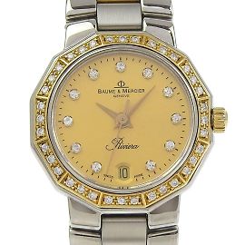 Baume & Mercier Riviera Damenuhr Andere