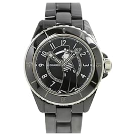 Chanel-Chanel Mademoiselle J12 La Pausa H7609 Limited Edition Men's Watch-Other
