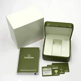 Omega-OMEGA Seamaster Planet Ocean Co-Axial Chronometer 600m Men's Watch-Other