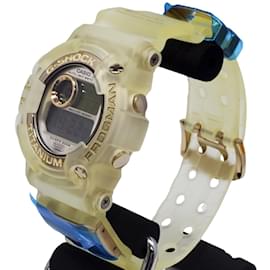 Autre Marque-Casio G-Shock DW-9901WC-9T Wristwatch-White