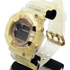 Autre Marque-Casio G-Shock DW-8201WC-9T Frogman Watch-White