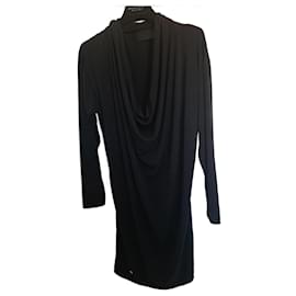 Philipp Plein-Dresses-Black