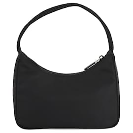 Prada-Prada Re-Edition 2000 Handbag-Black