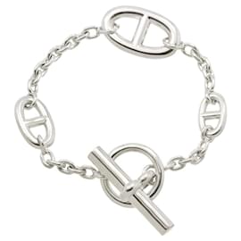Hermès-Bracelet charm Chaine d'Ancre Farandole d'Hermès-Autre